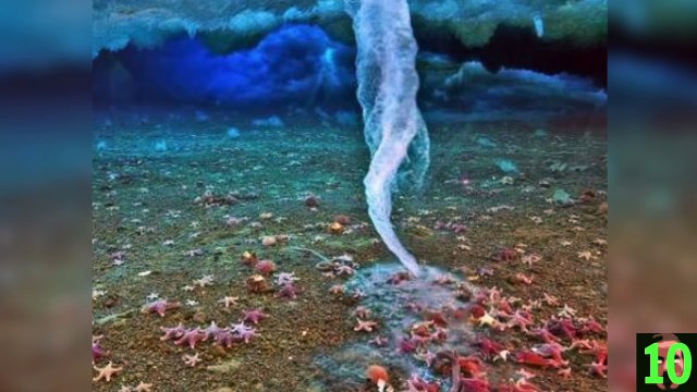 Los 15 Fenómenos Naturales Más Extraños Del Mundo