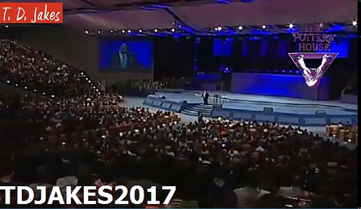 TD JAKES - #To leave is to remove your presence, to forsake is to emotionally abandon.
