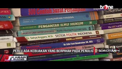 Sorotan: Keluh Kesah Pajak Penulis
