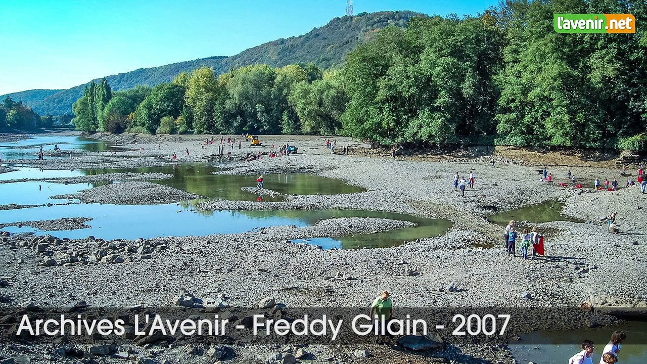 L'Avenir - La Meuse sera mise à sec ce week-end