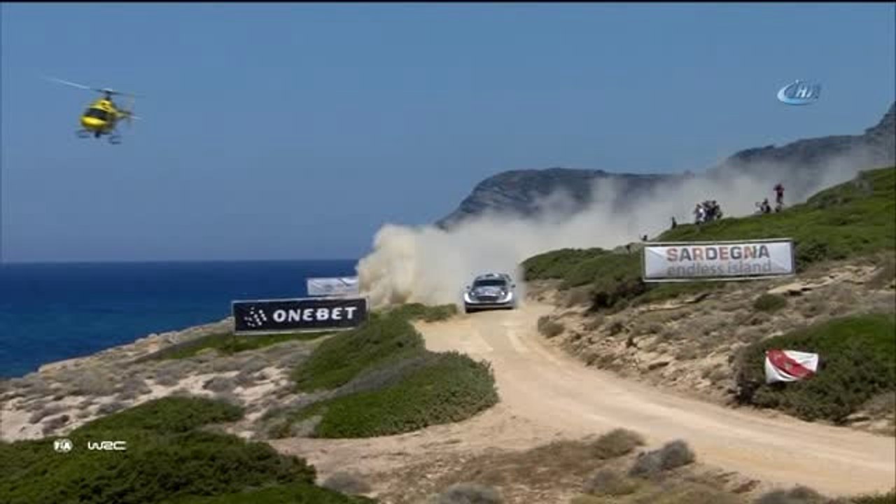 Dünya Ralli Şampiyonası 7 Yıl Sonra Türkiye'de