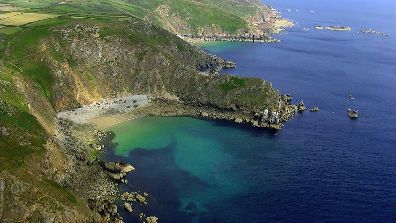 Cap Cotentin, des paysages à couper le souffle