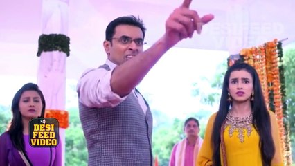 Swabhiman - 23rd September 2017 - Colors Tv Serial News