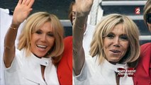 Les photos de Brigitte Macron sont-elles retouchées ? - VIDEO