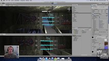 Unity 3D Tutorial: Laser Beam Turrets using Particle System PREFAB DOWNLOAD INCLUDED FREE