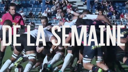 Strasbourg / Provence Rugby : présentation de l'adversaire