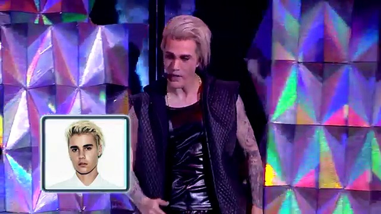 Justin Bieber – As Long As You Love Me | S3 ซัน | Sing Your Face Off 3 | 5 ส.ค.60