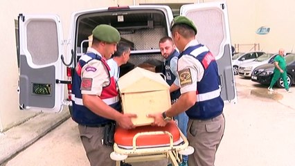 Karadeniz'de Facia: Ölenlerin Cenazeleri Kıyıya Getirildi
