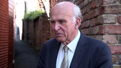Cable: Government is avoiding a brutal Brexit choice