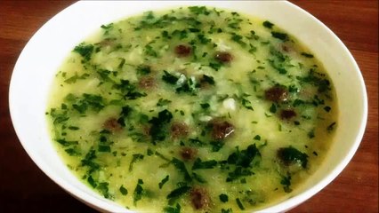 طريقـة عمل شوربة الرز