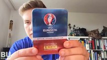 Panini EURO 2016 Mini-Tin OPENING #2