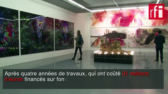 Le plus grand musée d'art contemporain africain ouvre ses portes au Cap