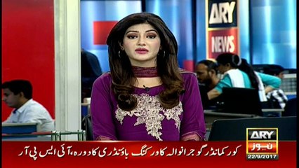 Zardari says Musharraf can dance but not attend court while having backache