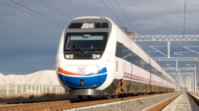 Malatya, Elazığ ve Diyarbakır Hızlı Trenle Birbirine Bağlanacak