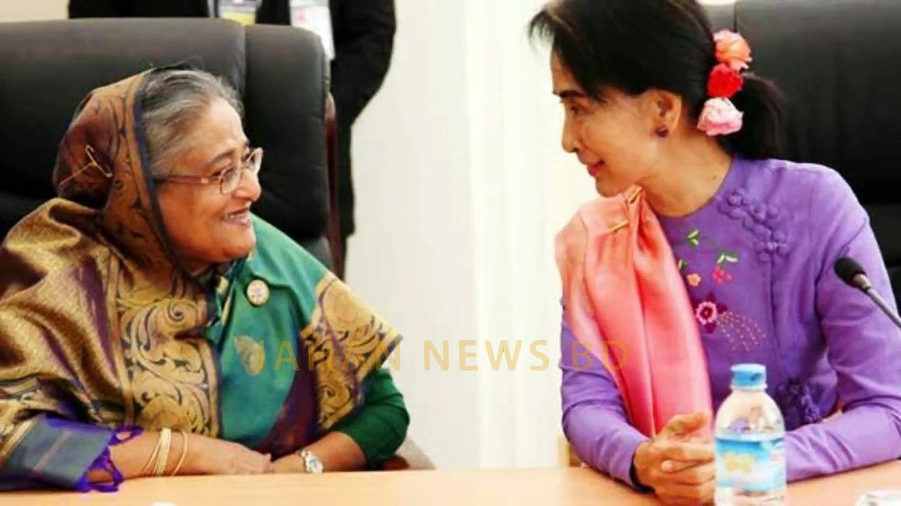 রোহিঙ্গাদের জন্য সুখবর ! দেখুন জাতিসংঘে বাংলাদেশকে যে প্রস্তাব দিল মিয়ানমার !