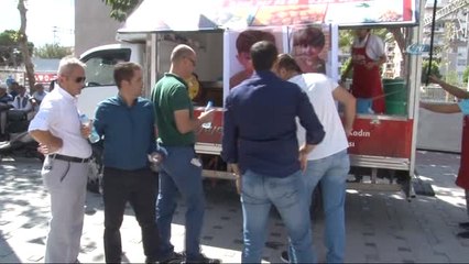 Servis Aracında Unutulup Ölen Alperen İçin Lokma Döktürüldü