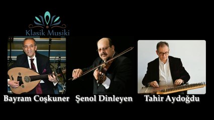 Bayram Coşkuner & Şenol Dinleyen & Tahir Aydoğdu Müşterek Suzidil Taksim