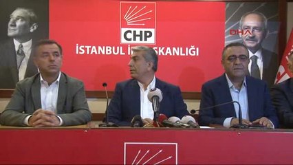 CHP'lilerden "Topbaş İstifa Etti" İddiasıyla İlgili Açıklama