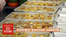 Equipment Review: Best Rimmed Baking Sheets (Sheet Pans, Jelly Roll Pans) & Our Testing Winner