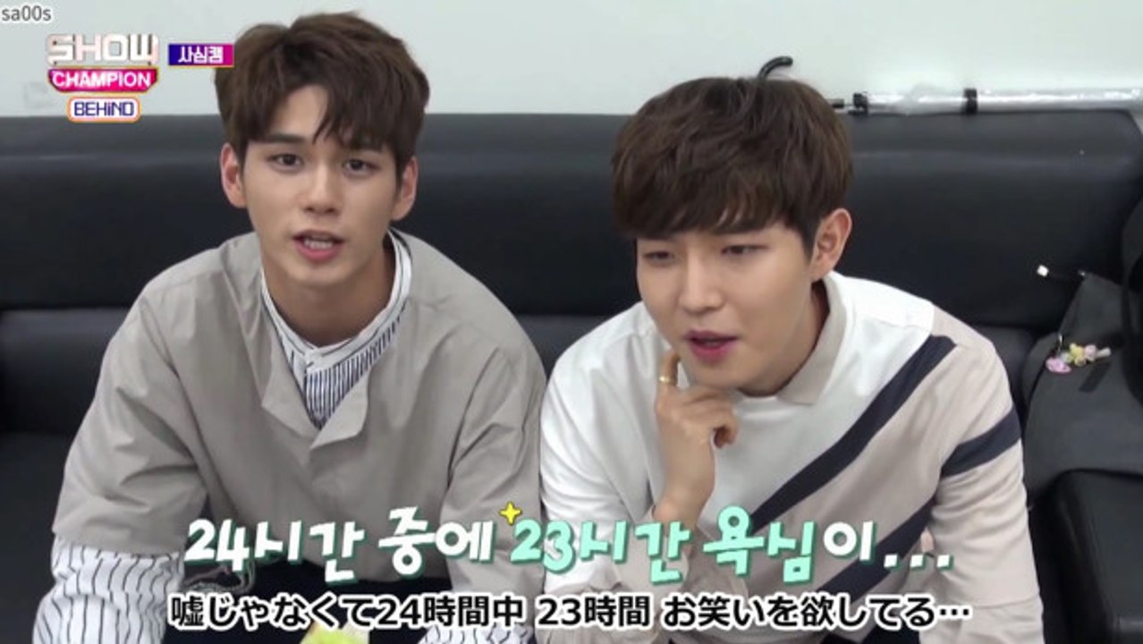 ［日本語］170919 Behind EP.64