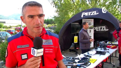 Le ZAP - Formation aux secours en milieux périlleux