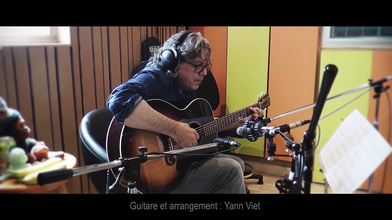 IMAGINE (John Lennon, 1971 - guitar and arrangement Yann Viet)