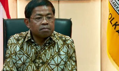 DPP Golkar: Surat Pencalonan Ridwan Kamil Hoaks