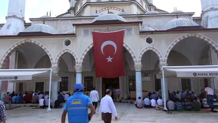 İşaret dili ile Cuma hutbesi