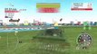 Brake Checking Tailgaters in Nascar - Trolling Video Game Play Nascar 14