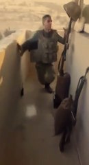 "Komutan Geliyor" Şakası, Uyuyan Askerin Aklını Aldı