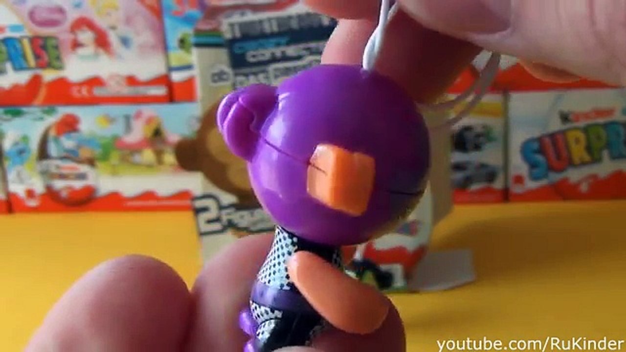 Sur russe langue киндер сюрприз