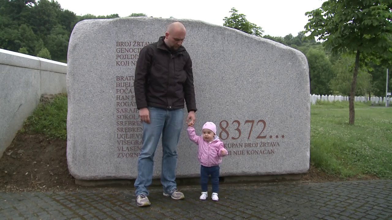 Srebrenica u Ziyahu Gaficu