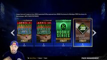 NEW PACKS! NEW PLAYER RATINGS! MLB 17 DIAMOND DYNASTY PACK OPENING!