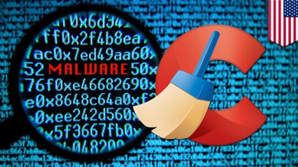 CCleaner supply chain malware targeted tech companies