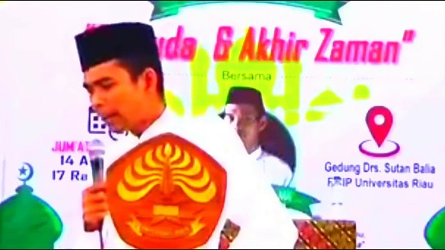 Ceramah-Lucu-Ustadz-Abdul-Somad-Lc-MA Pemuda-Akhir-Zaman [PlanetLagu.com]