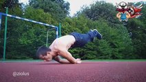 TOP 20 Most CRAZIEST Street Workout MOVES 2016