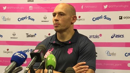 5e j. - Parisse : "Une année de transition ? Ça me fait énormément chier que l'on dise ça !"