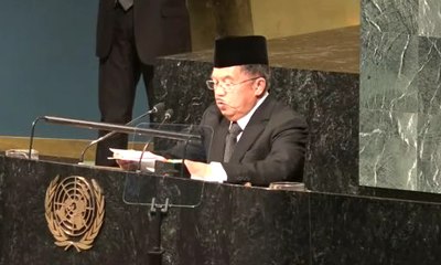 Indonesia Berperan Aktif Mewujudkan Perdamaian