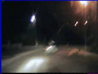 Sparta raptor en mode nocturne