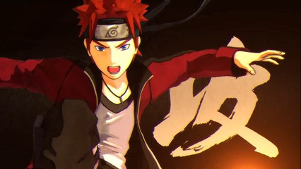 NARUTO TO BORUTO SHINOBI STRIKER - TGS Trailer