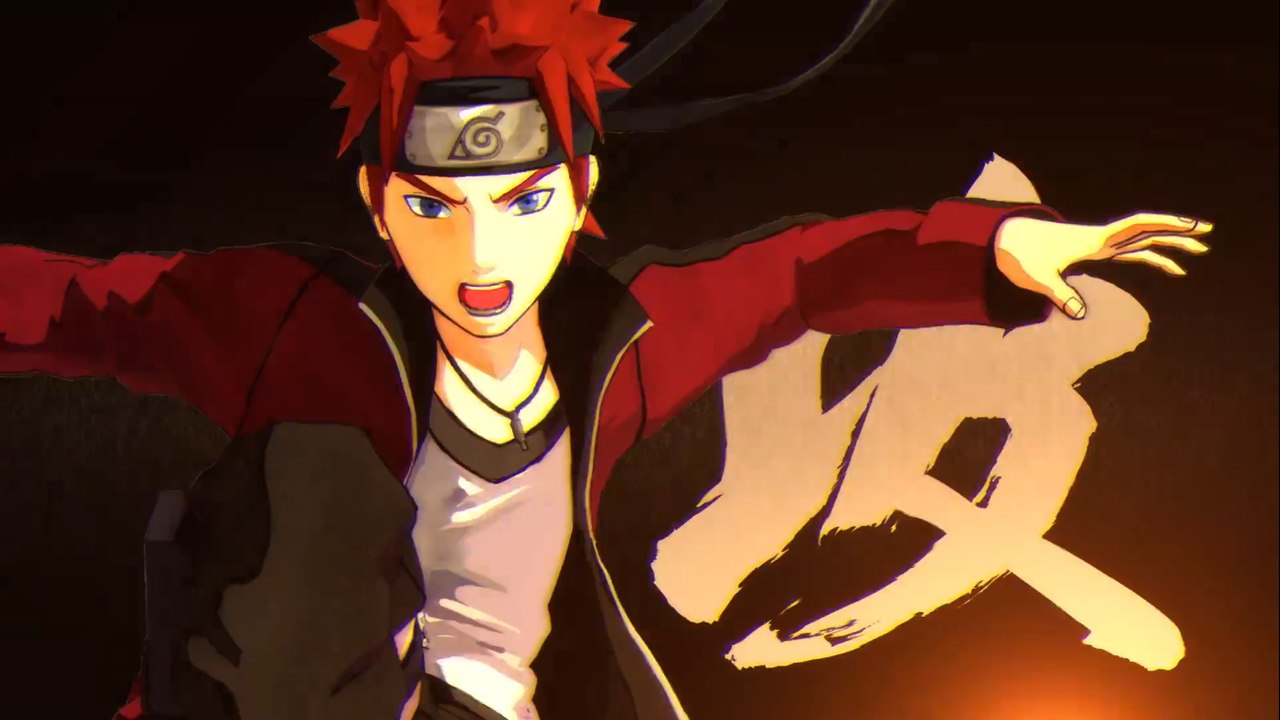 NARUTO TO BORUTO SHINOBI STRIKER - TGS Trailer