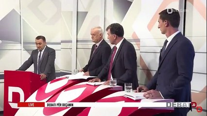 Zekë Sinanaj premton bashkëqeverisje me qytetarë, thotë se Deçani do të bëhet me rrjet kanalizimi (Video)