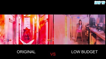 Các cô bé Thái Lan cover parody Whitstle