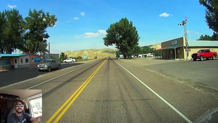 Free Camping in Montana City Parks - VanLife On the Road