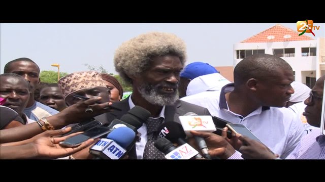 LA COUR SUPRÊME MAINTIENT KHALIFA SALL EN PRISON