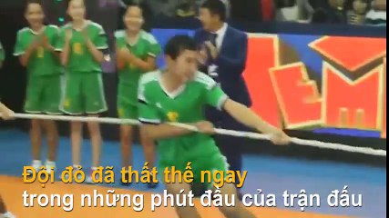 "Đừng bao giờ bỏ cuộc. Đừng bao giờ buông xuôi"