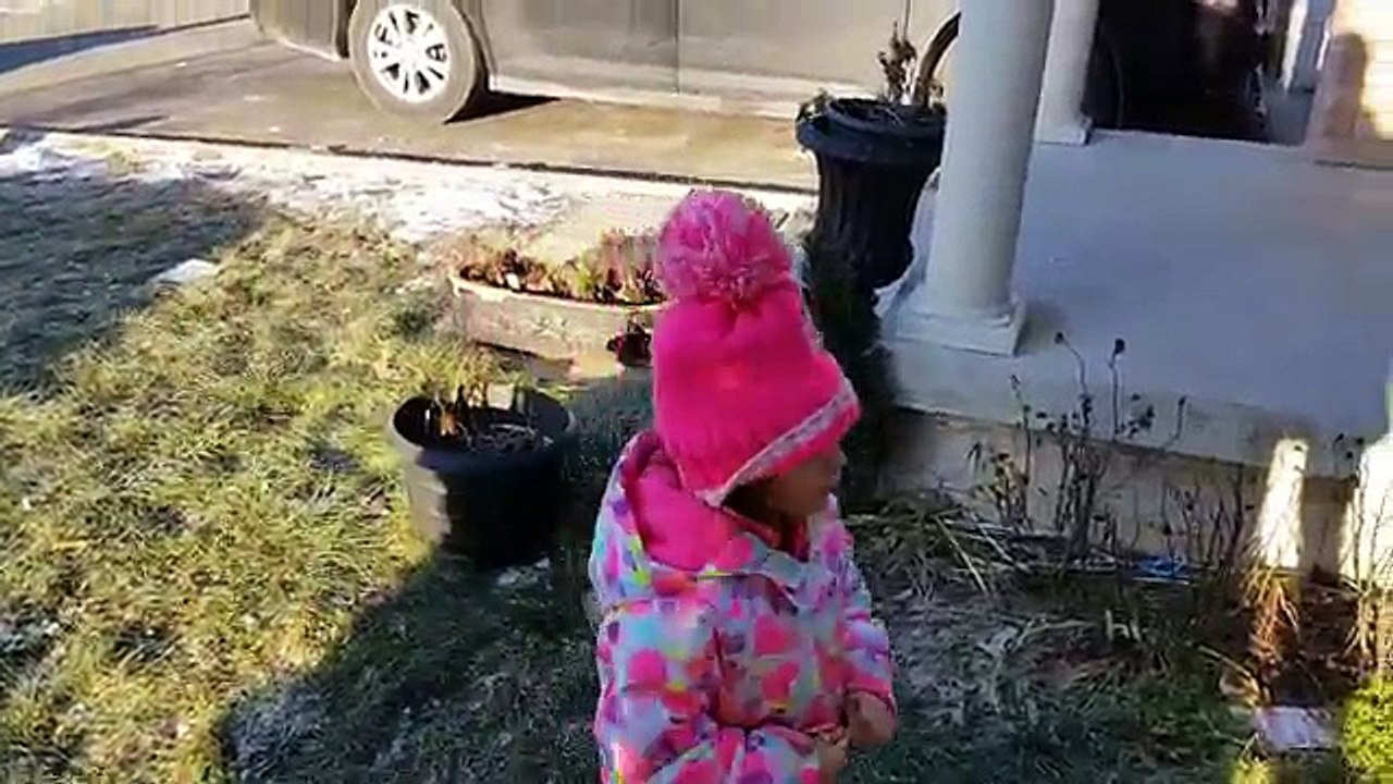 Scary Bad Baby In Our House Kids Freaks Out Family Vlog Episode 25