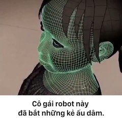 cô bé giúp các nhà chức trách tóm gọn những kẻ ấu dâm