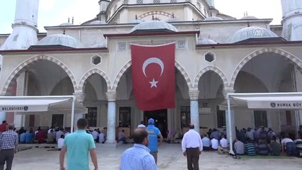 Cuma Hutbesi İşaret Diliyle de Anlatıldı