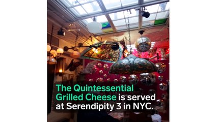 Soi phiên bản đặc biệt của bánh sandwich sang chảnh giá 5 triệu